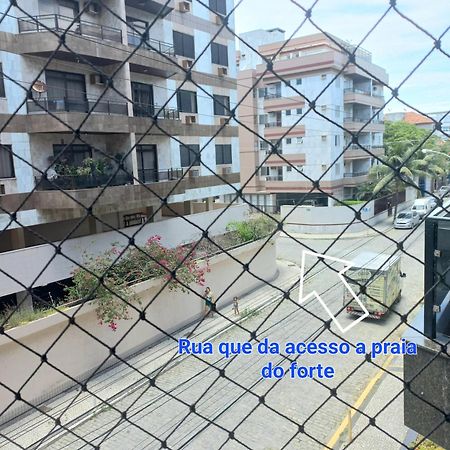 Excelente Apto Na Praia Do Forte Cabo Frio Exterior foto